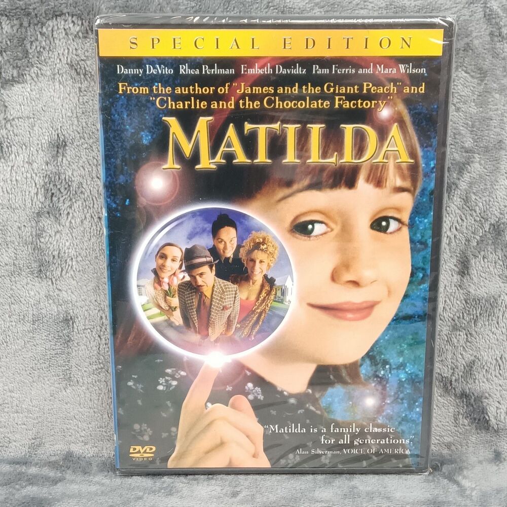 Matilda (DVD, 1996)